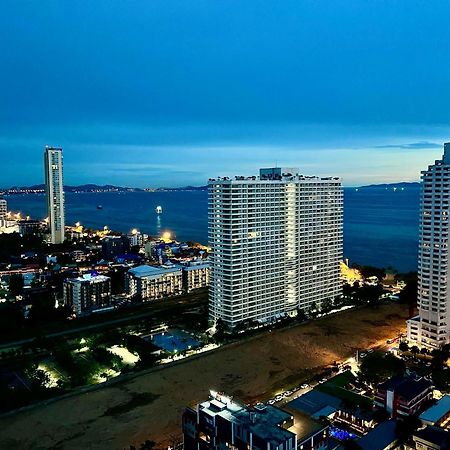 Luxsl Luxury Style Of Life 6 Praia de Jomtien Exterior foto