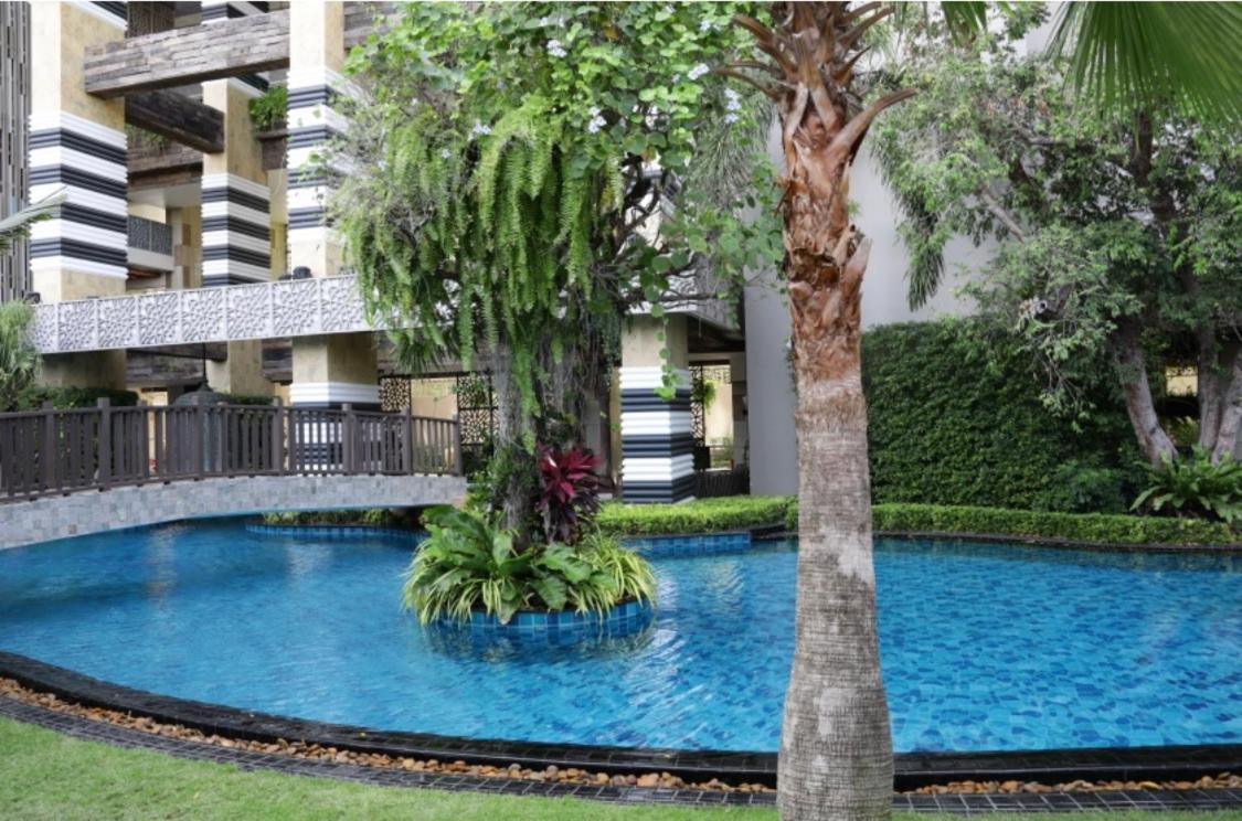 Luxsl Luxury Style Of Life 6 Praia de Jomtien Exterior foto