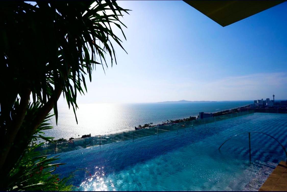 Luxsl Luxury Style Of Life 6 Praia de Jomtien Exterior foto