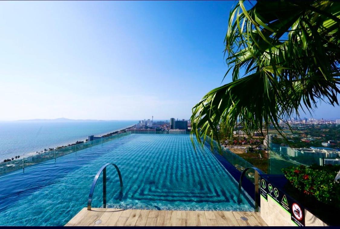 Luxsl Luxury Style Of Life 6 Praia de Jomtien Exterior foto