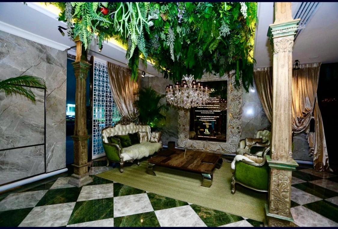 Luxsl Luxury Style Of Life 6 Praia de Jomtien Exterior foto