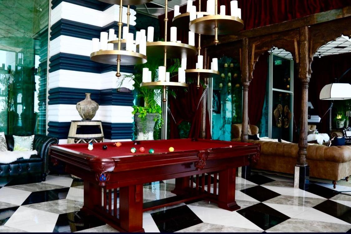 Luxsl Luxury Style Of Life 6 Praia de Jomtien Exterior foto