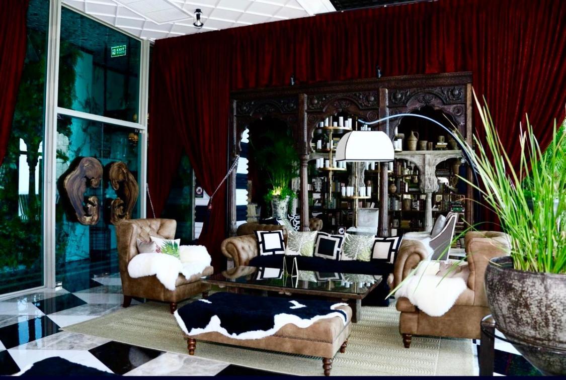 Luxsl Luxury Style Of Life 6 Praia de Jomtien Exterior foto