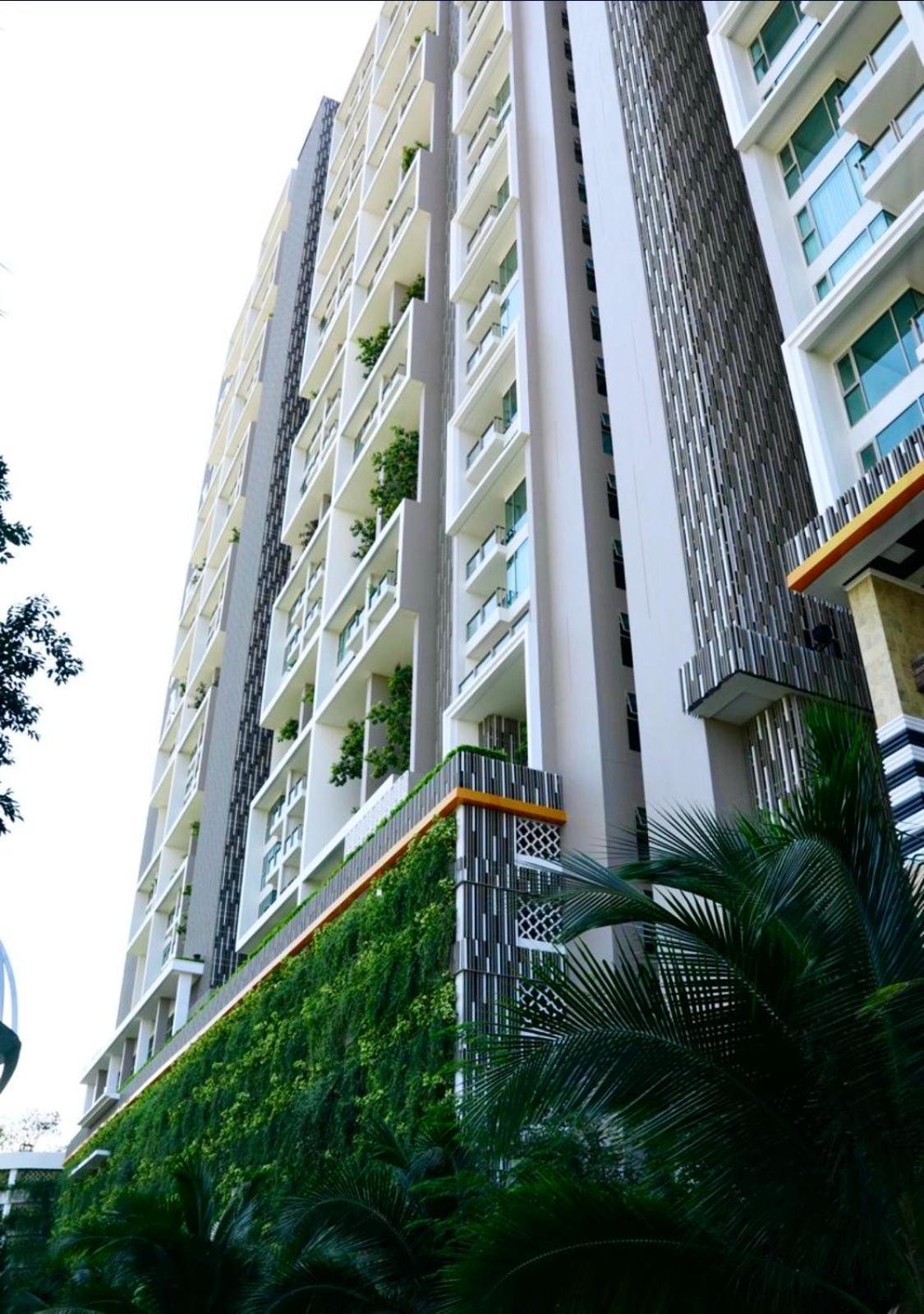 Luxsl Luxury Style Of Life 6 Praia de Jomtien Exterior foto