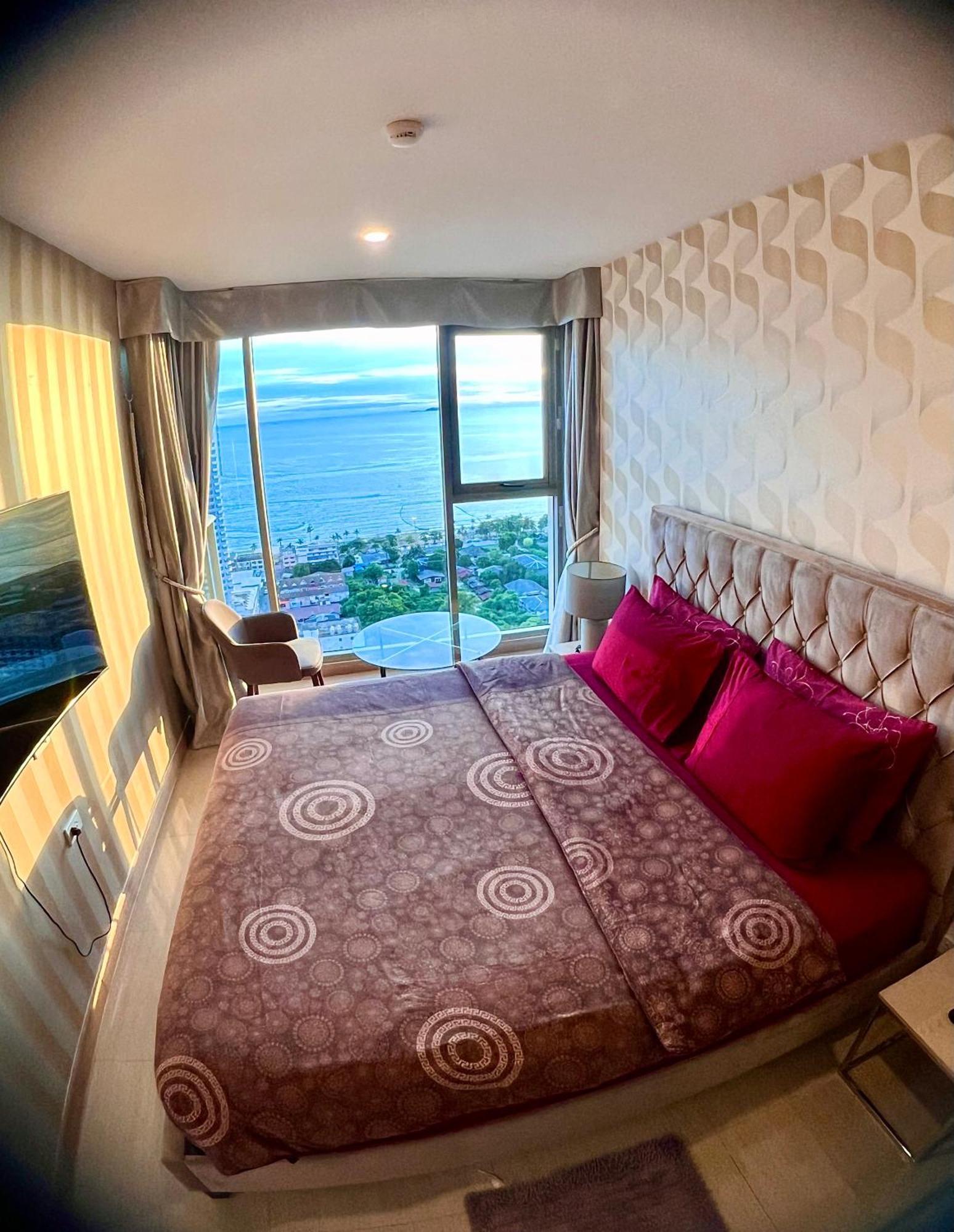 Luxsl Luxury Style Of Life 6 Praia de Jomtien Exterior foto