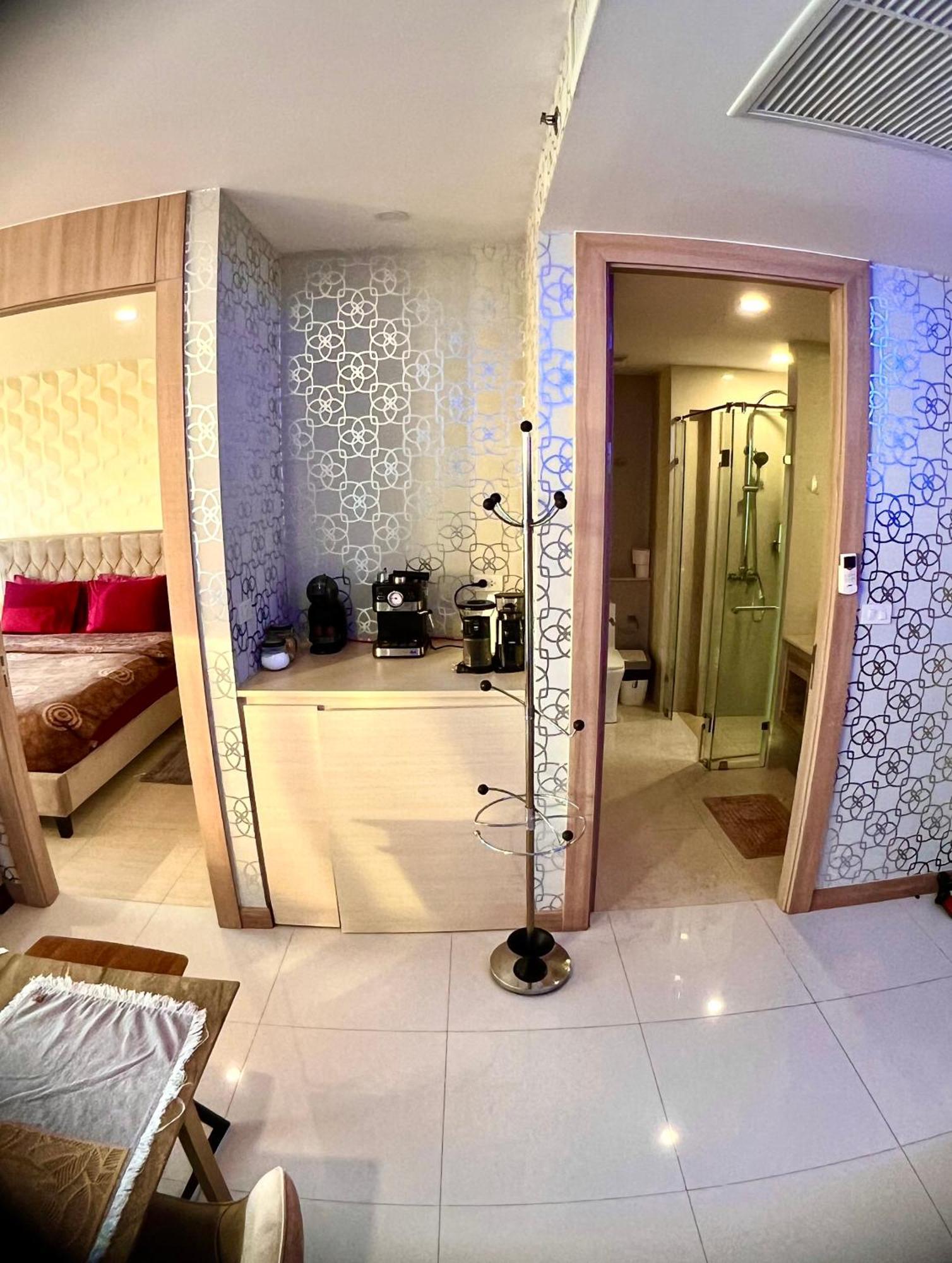 Luxsl Luxury Style Of Life 6 Praia de Jomtien Exterior foto