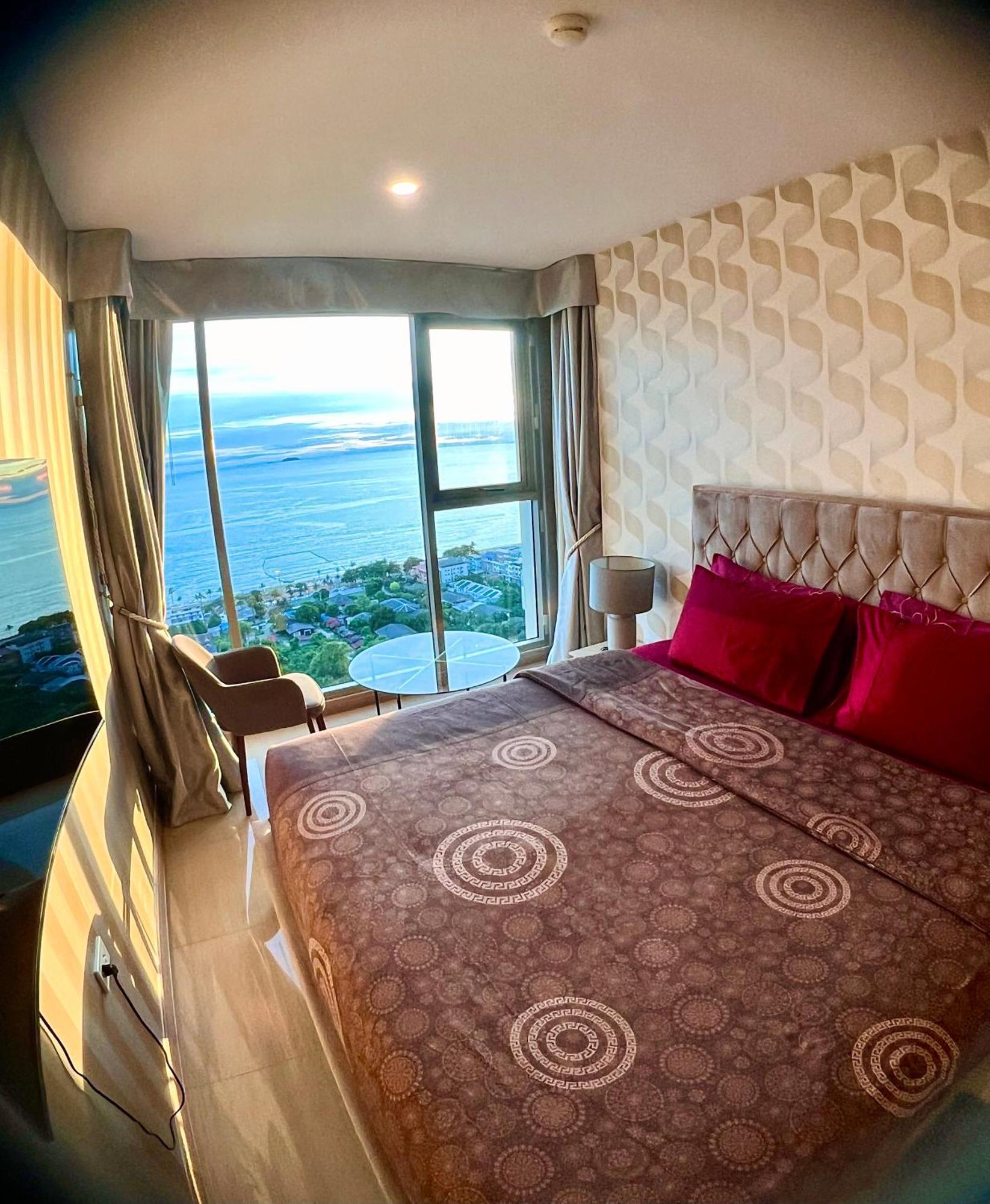 Luxsl Luxury Style Of Life 6 Praia de Jomtien Exterior foto