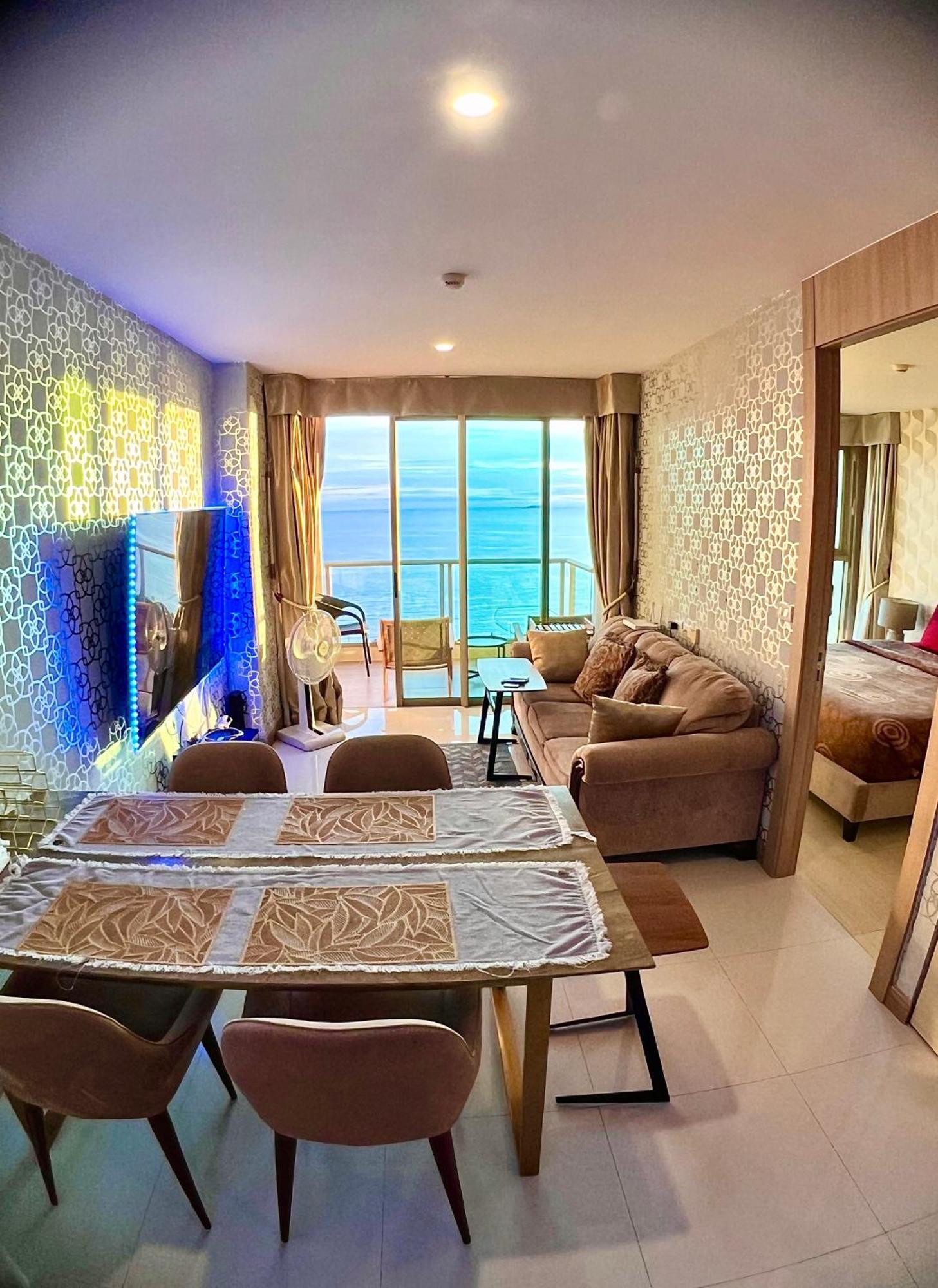 Luxsl Luxury Style Of Life 6 Praia de Jomtien Exterior foto