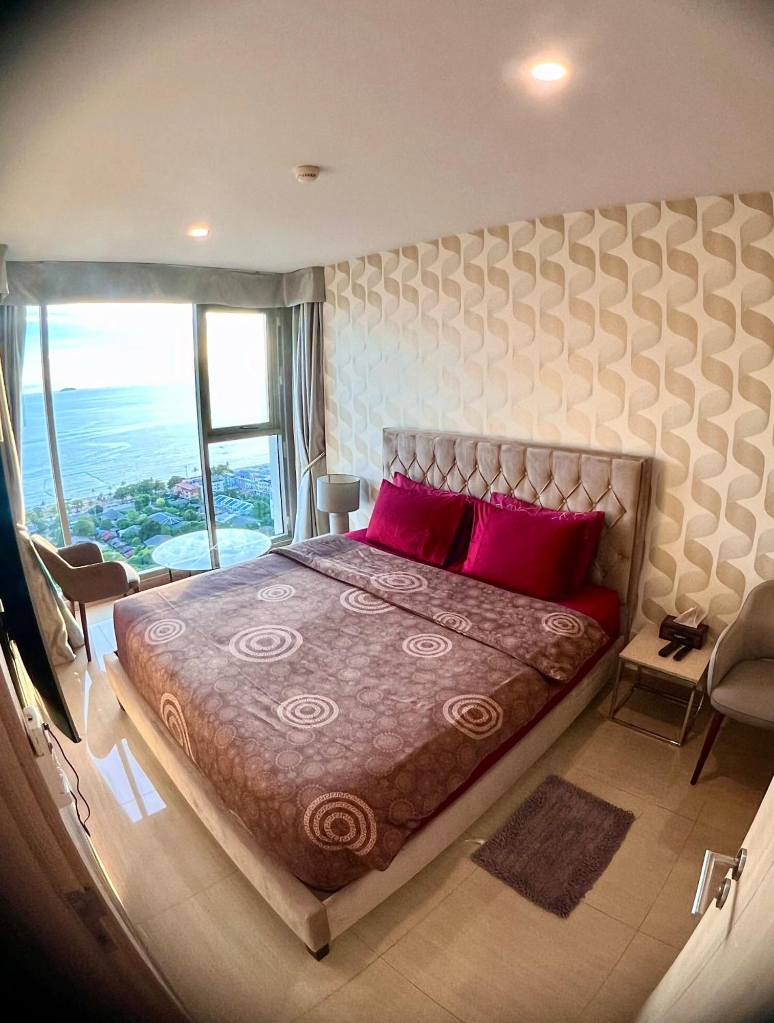 Luxsl Luxury Style Of Life 6 Praia de Jomtien Exterior foto